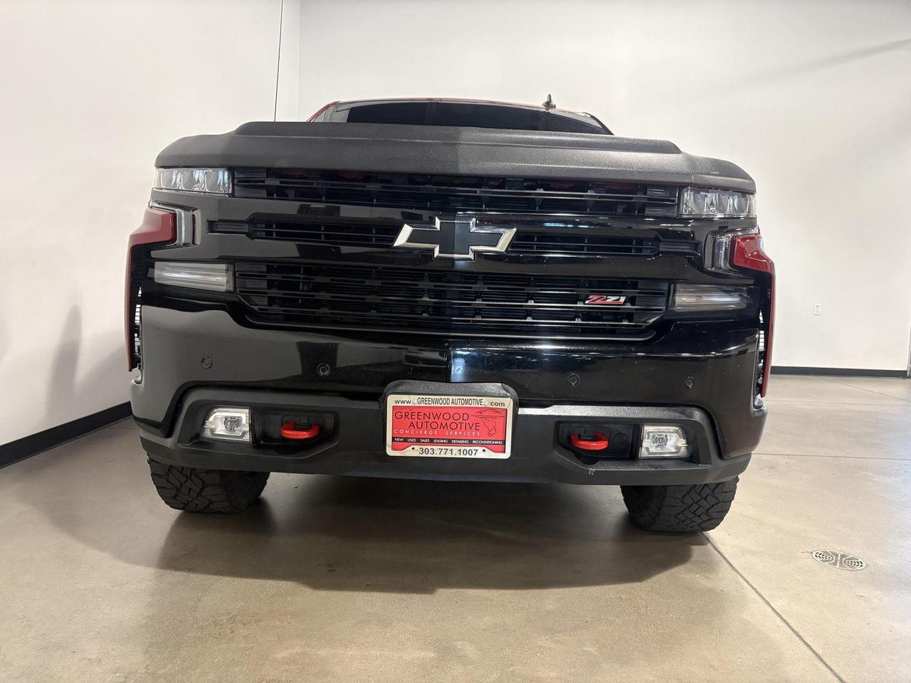 2019 Chevrolet Silverado 1500 LT Trail Boss Parker CO