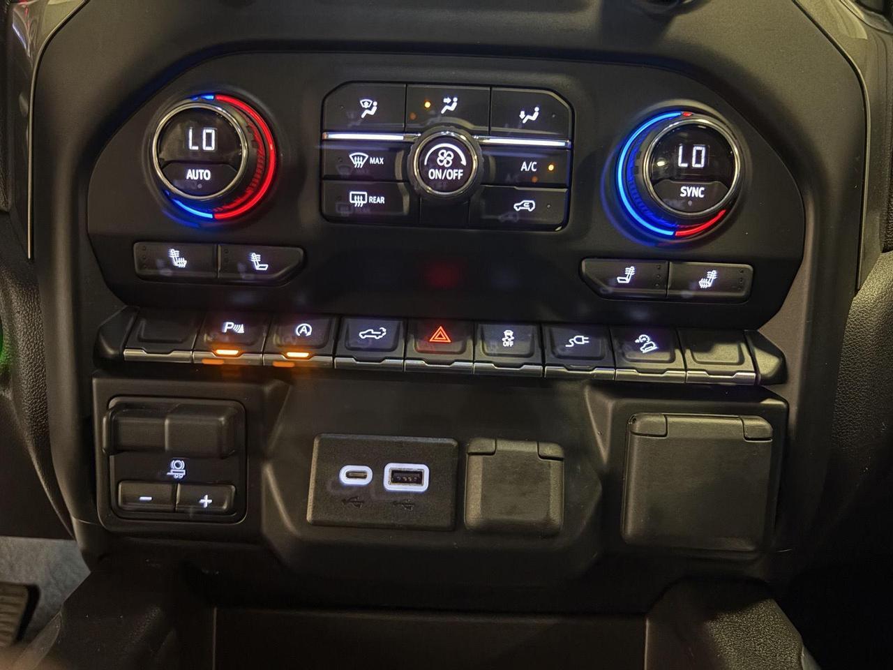 2019 Chevrolet Silverado 1500 LT Trail Boss Parker CO