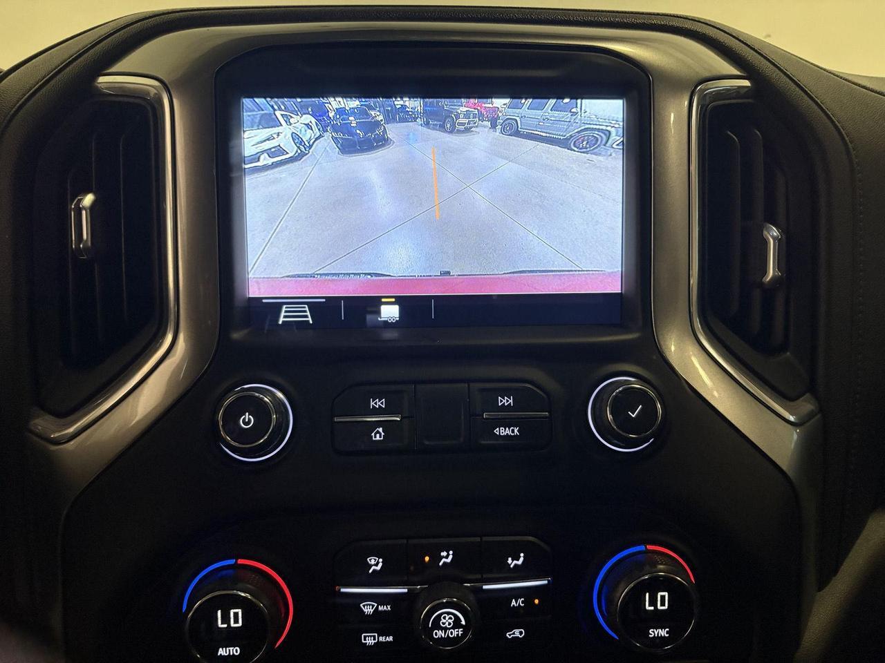 2019 Chevrolet Silverado 1500 LT Trail Boss Parker CO