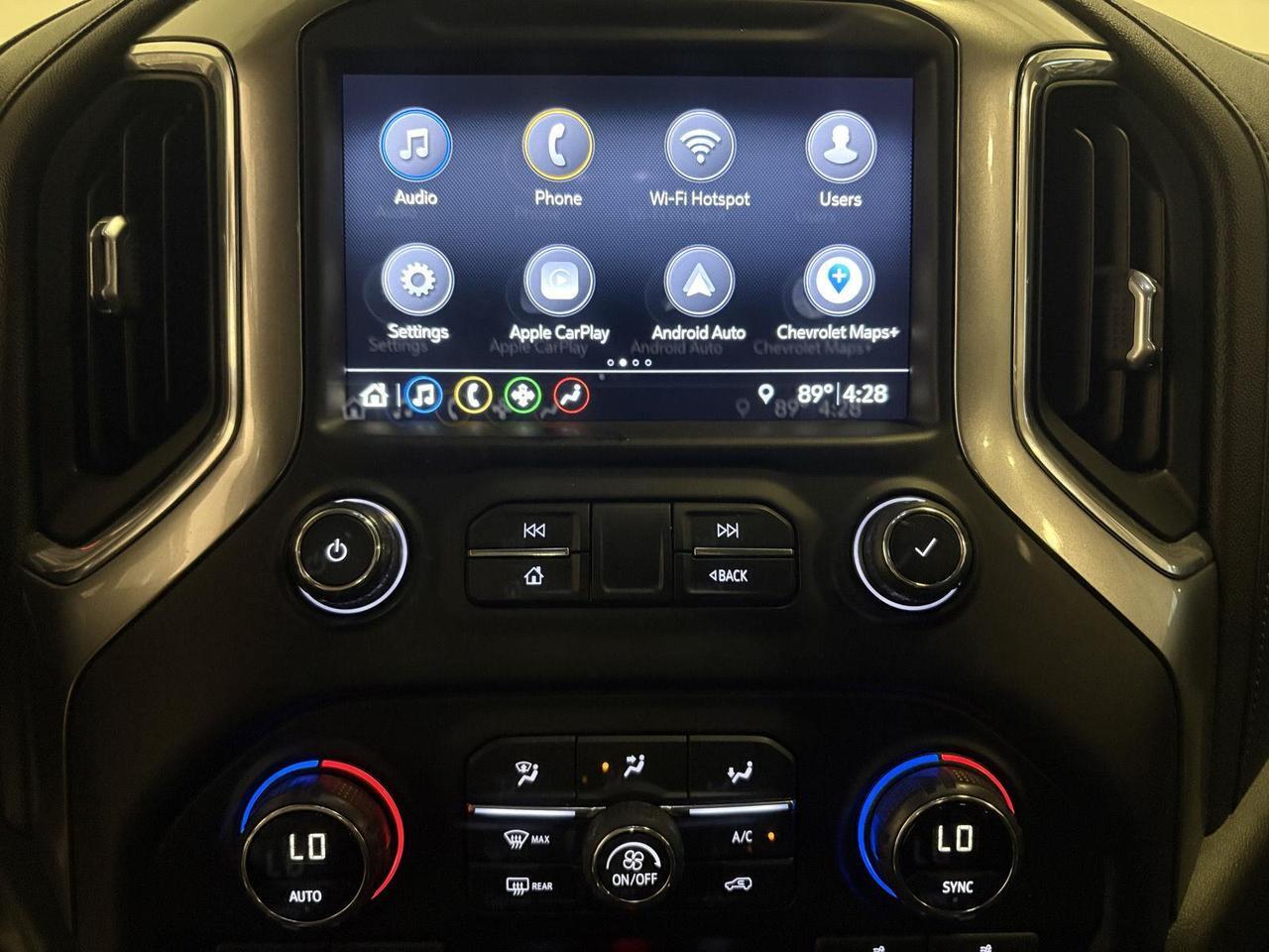 2019 Chevrolet Silverado 1500 LT Trail Boss Parker CO