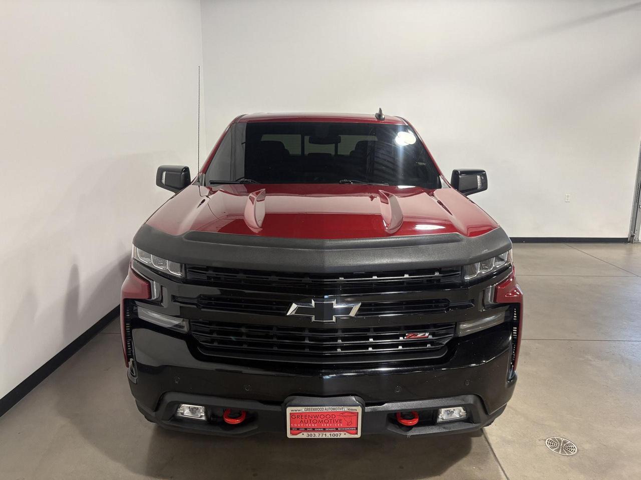 2019 Chevrolet Silverado 1500 LT Trail Boss Parker CO