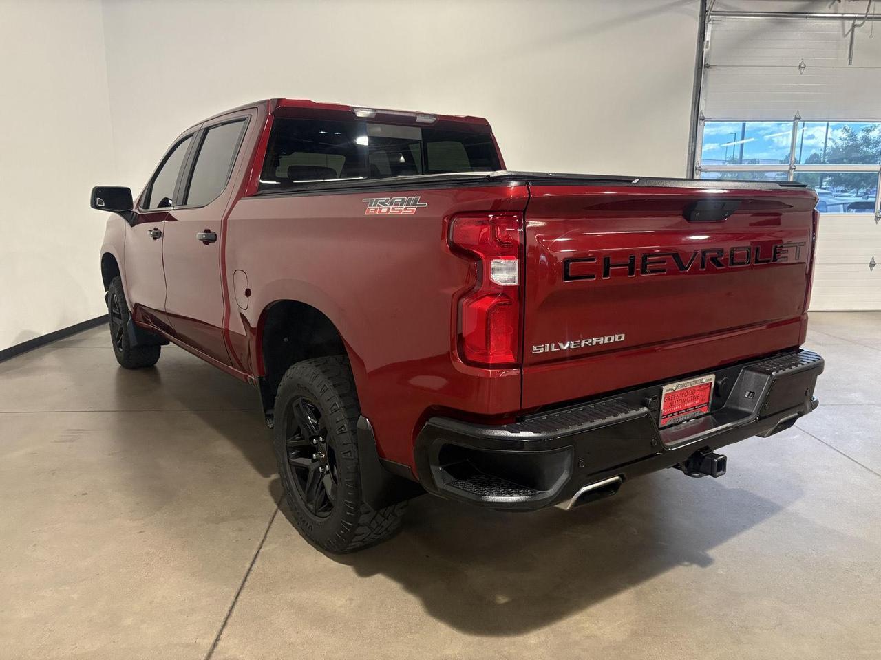 2019 Chevrolet Silverado 1500 LT Trail Boss Parker CO