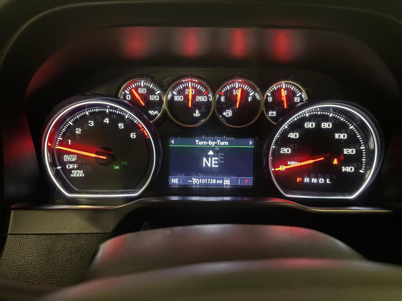 2019 Chevrolet Silverado 1500 LT Trail Boss Parker CO