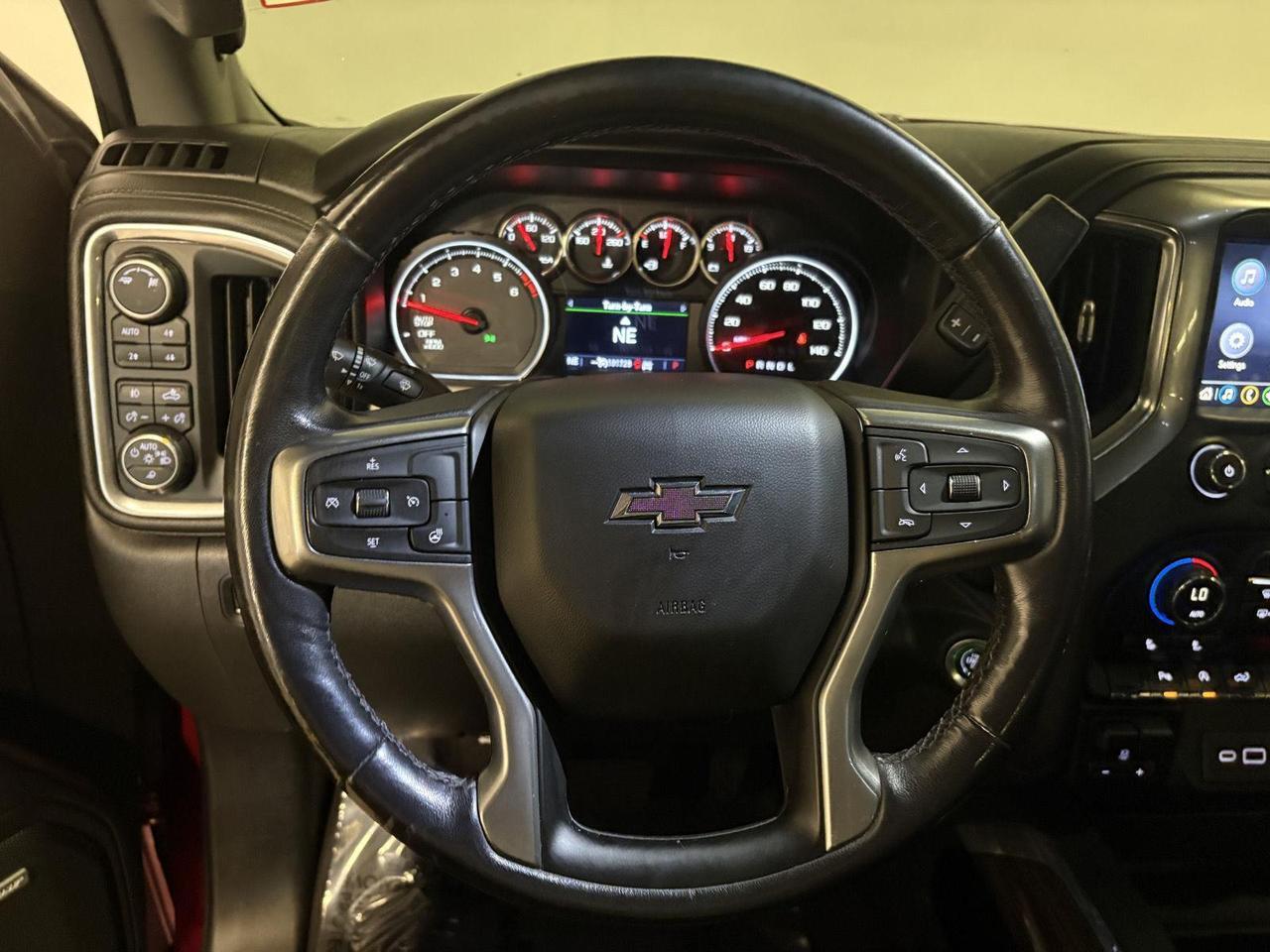 2019 Chevrolet Silverado 1500 LT Trail Boss Parker CO