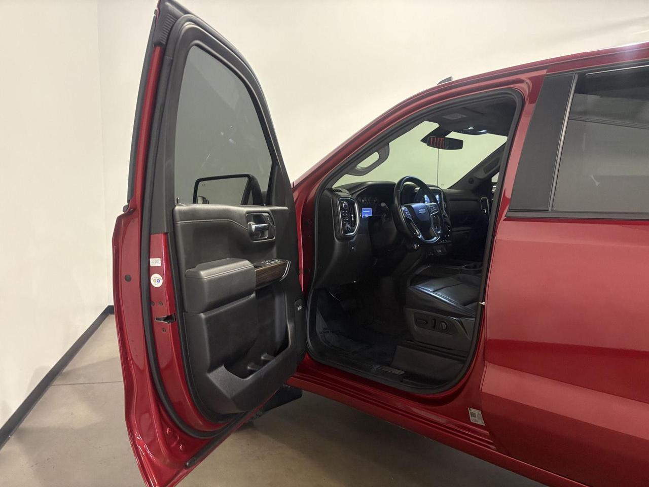 2019 Chevrolet Silverado 1500 LT Trail Boss Parker CO