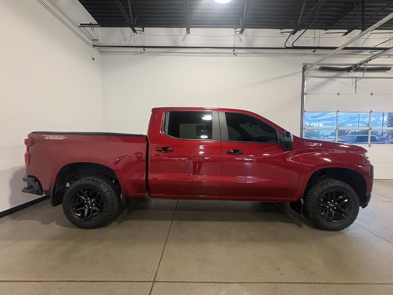 2019 Chevrolet Silverado 1500 LT Trail Boss Parker CO