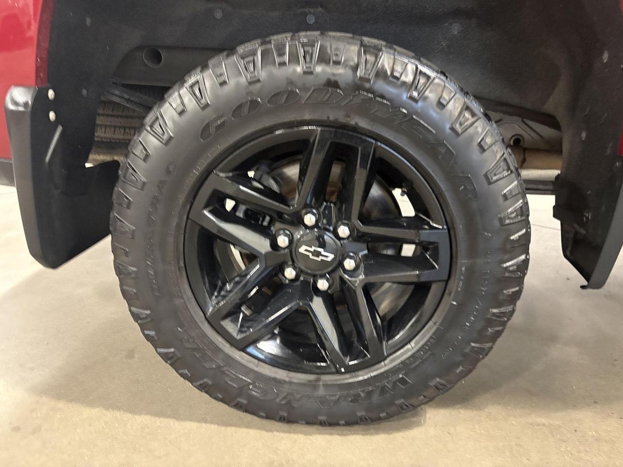 2019 Chevrolet Silverado 1500 LT Trail Boss Parker CO