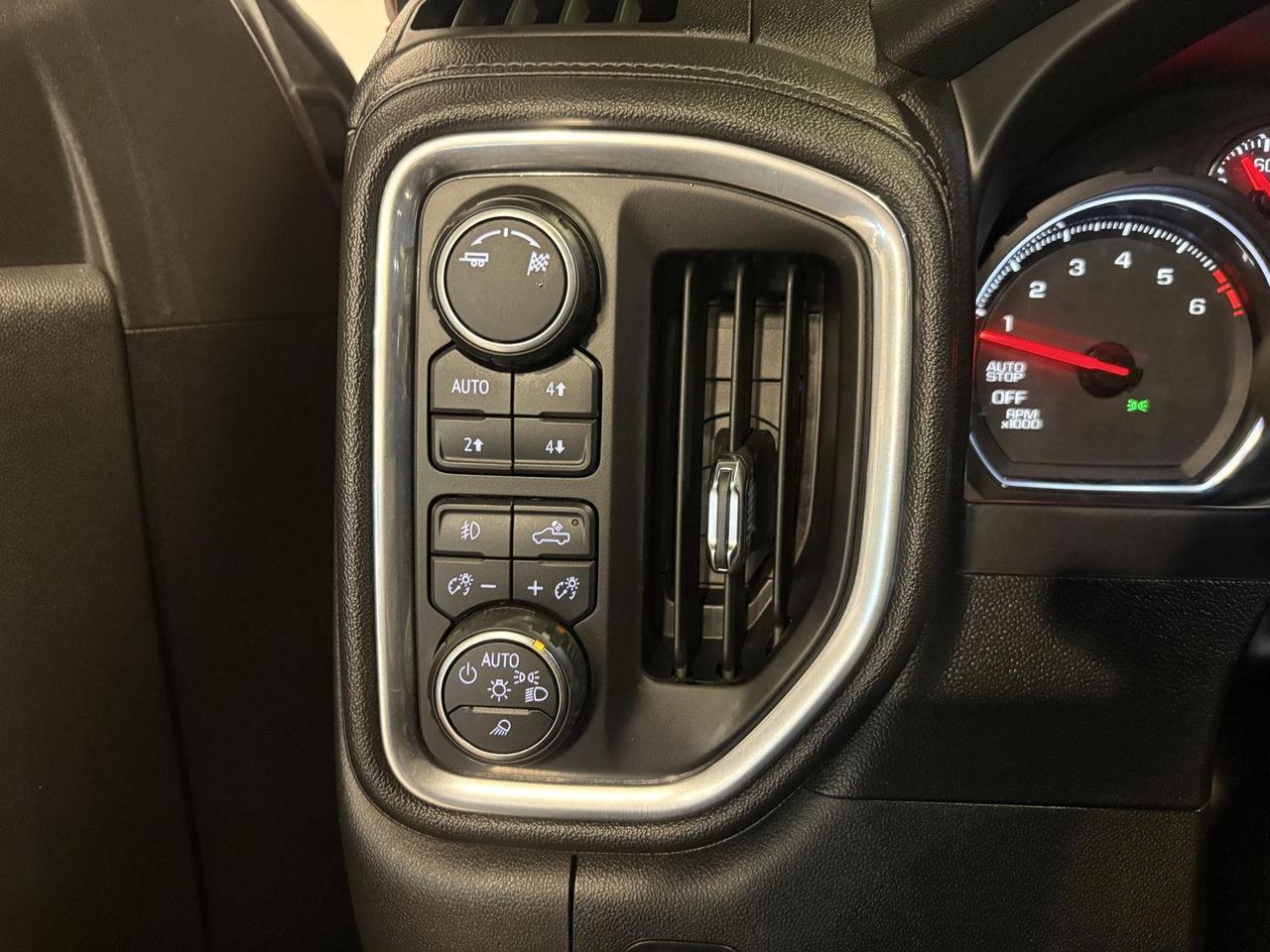 2019 Chevrolet Silverado 1500 LT Trail Boss Parker CO