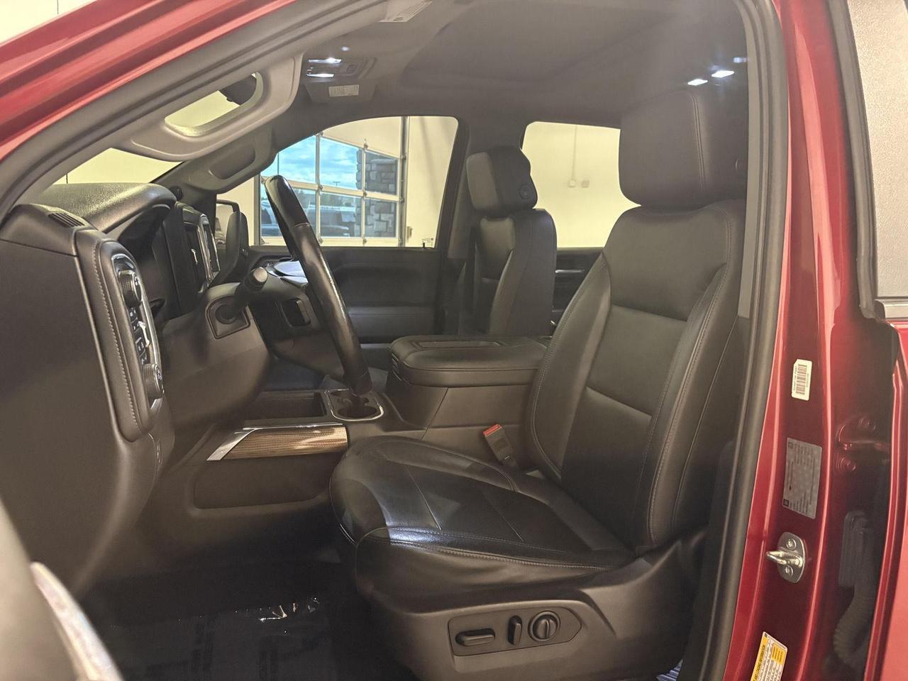 2019 Chevrolet Silverado 1500 LT Trail Boss Parker CO