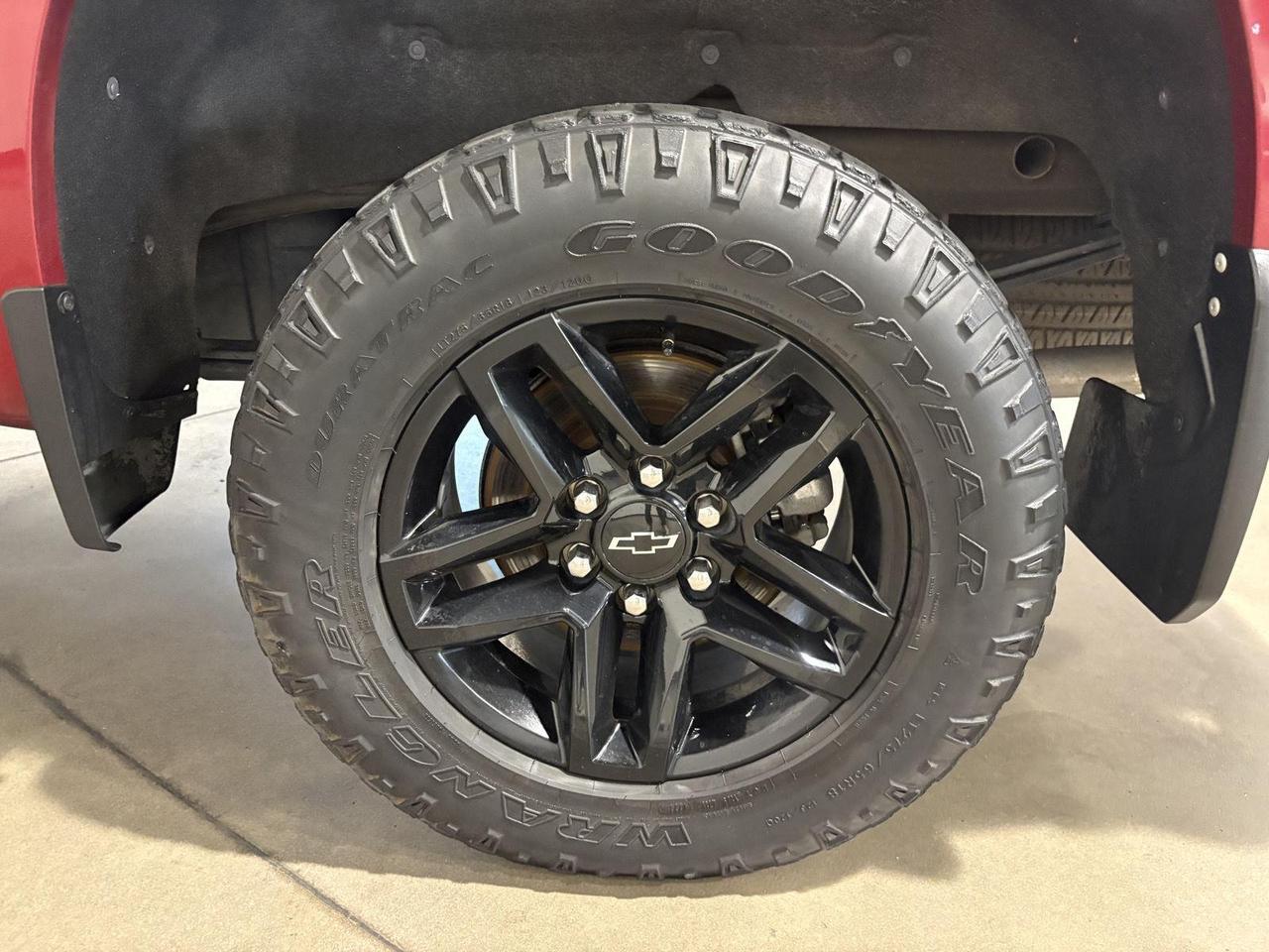 2019 Chevrolet Silverado 1500 LT Trail Boss Parker CO