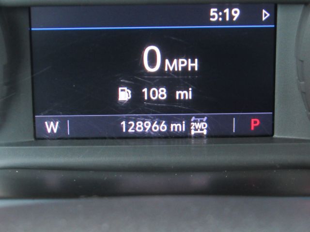 2019 Chevrolet Silverado 1500 LT Trail Boss Plano TX