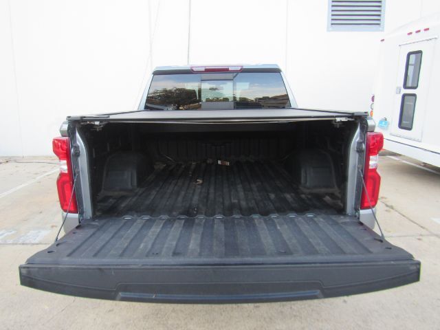 2019 Chevrolet Silverado 1500 LT Trail Boss Plano TX