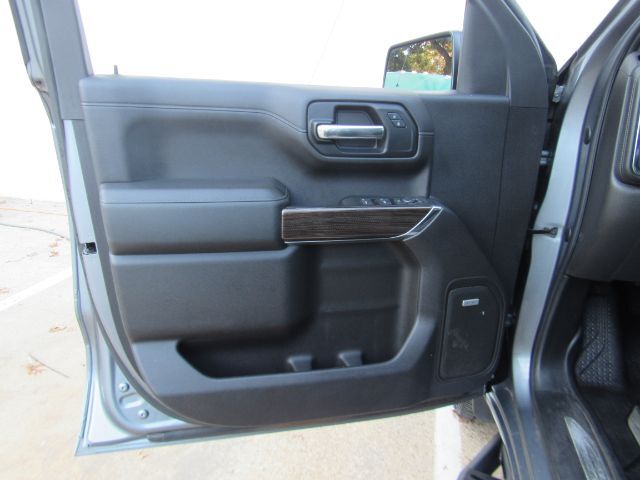 2019 Chevrolet Silverado 1500 LT Trail Boss Plano TX