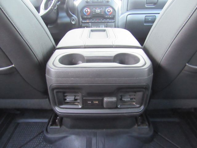 2019 Chevrolet Silverado 1500 LT Trail Boss Plano TX