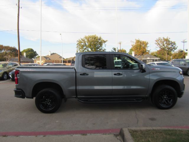 2019 Chevrolet Silverado 1500 LT Trail Boss Plano TX
