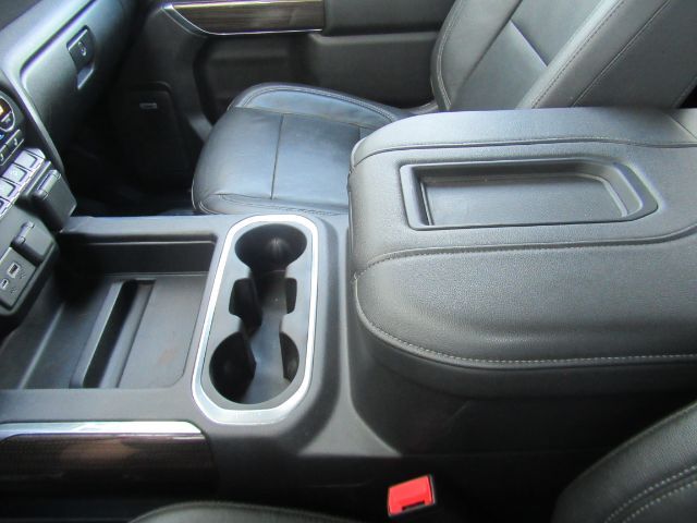 2019 Chevrolet Silverado 1500 LT Trail Boss Plano TX