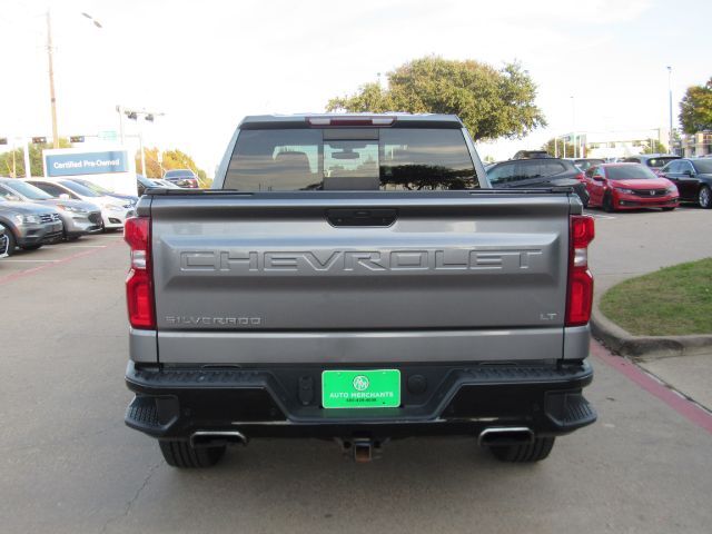 2019 Chevrolet Silverado 1500 LT Trail Boss Plano TX