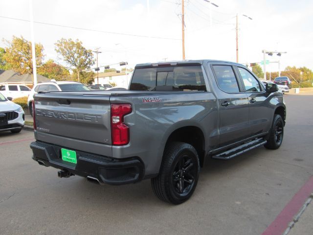 2019 Chevrolet Silverado 1500 LT Trail Boss Plano TX