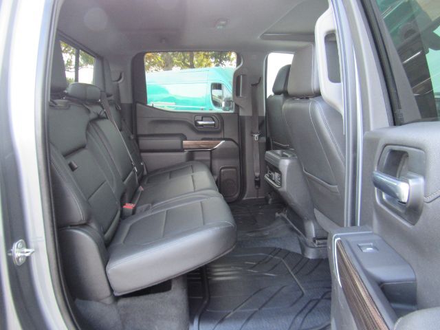 2019 Chevrolet Silverado 1500 LT Trail Boss Plano TX