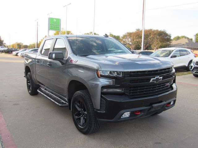 2019 Chevrolet Silverado 1500 LT Trail Boss Plano TX