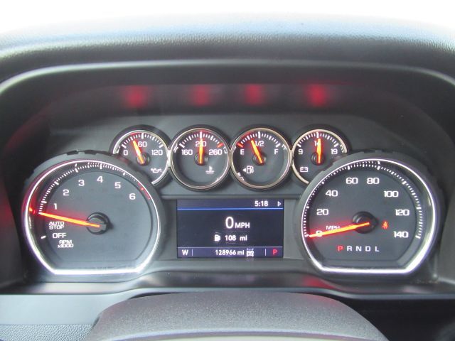 2019 Chevrolet Silverado 1500 LT Trail Boss Plano TX