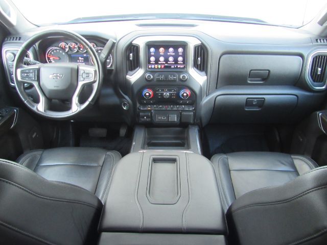 2019 Chevrolet Silverado 1500 LT Trail Boss Plano TX