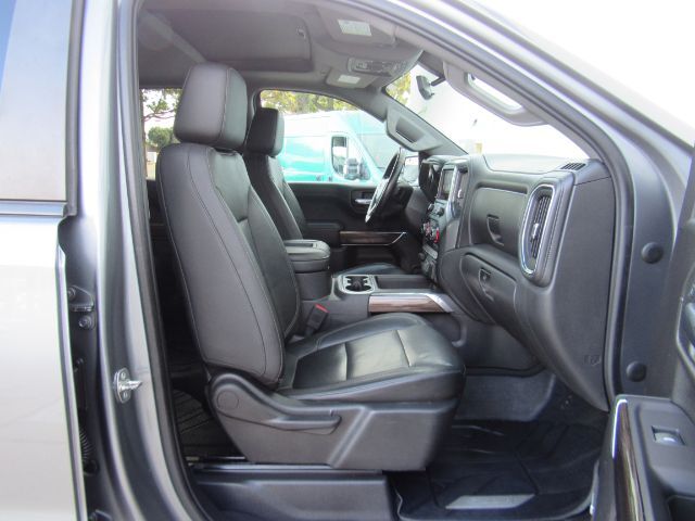 2019 Chevrolet Silverado 1500 LT Trail Boss Plano TX