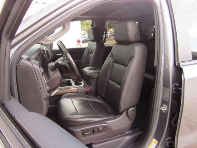 2019 Chevrolet Silverado 1500 LT Trail Boss Plano TX