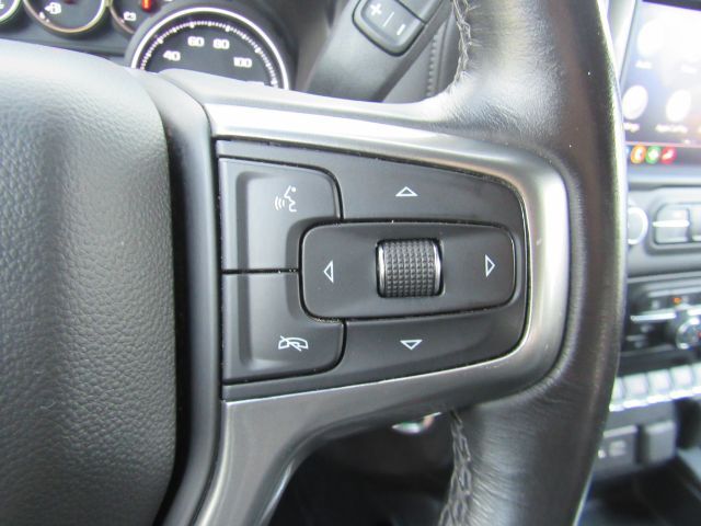 2019 Chevrolet Silverado 1500 LT Trail Boss Plano TX