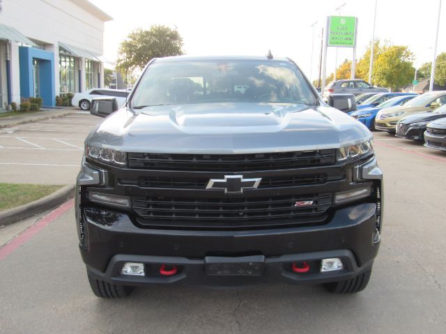 2019 Chevrolet Silverado 1500 LT Trail Boss Plano TX