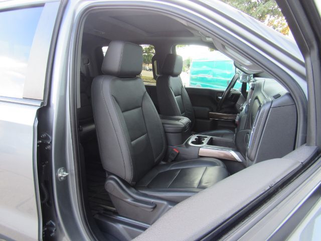 2019 Chevrolet Silverado 1500 LT Trail Boss Plano TX