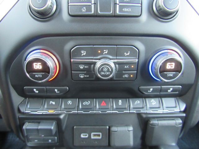 2019 Chevrolet Silverado 1500 LT Trail Boss Plano TX