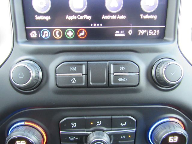 2019 Chevrolet Silverado 1500 LT Trail Boss Plano TX