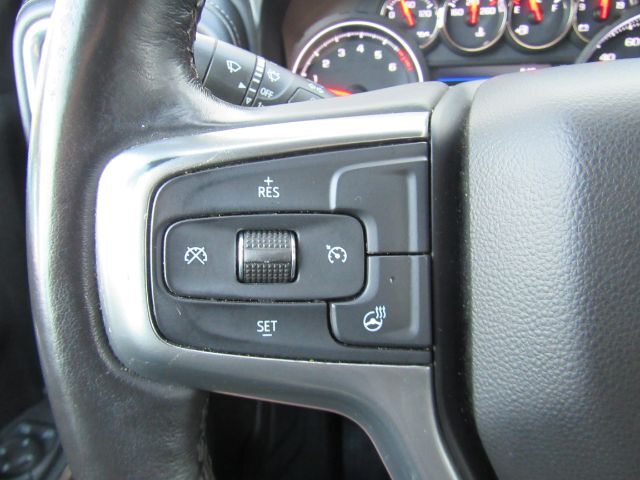 2019 Chevrolet Silverado 1500 LT Trail Boss Plano TX