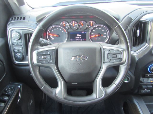 2019 Chevrolet Silverado 1500 LT Trail Boss Plano TX