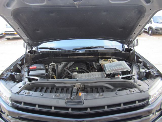 2019 Chevrolet Silverado 1500 LT Trail Boss Plano TX