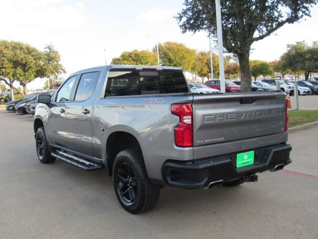 2019 Chevrolet Silverado 1500 LT Trail Boss Plano TX