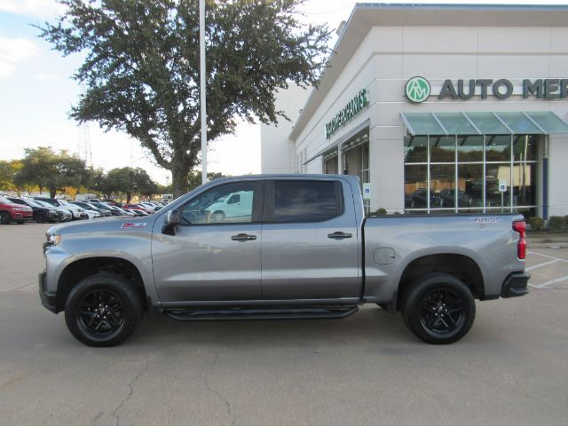 2019 Chevrolet Silverado 1500 LT Trail Boss Plano TX