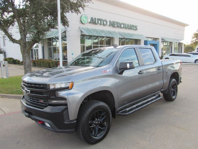 2019 Chevrolet Silverado 1500 LT Trail Boss