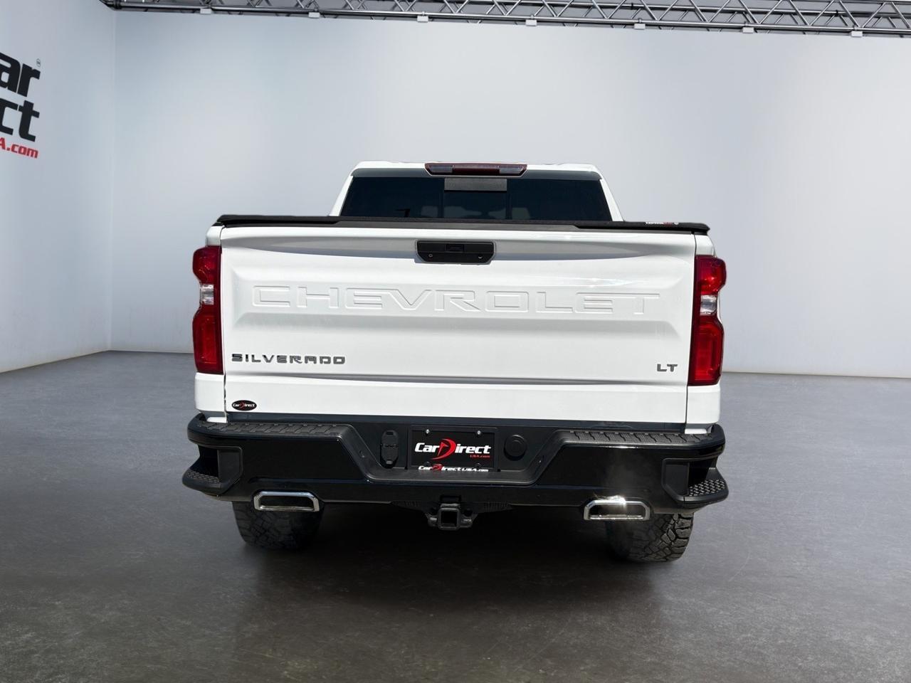 2019 Chevrolet Silverado 1500 LT Trail Boss, RUNNING BOARDS, SPORT MODE, TOW PACKAGE, AUTO START/STOP, FORWARD COLLISION ALERT, POWER TAILGATE, REMOTE START, PUSH BUTTON START, APPLE CARPLAY/ANDROID AUTO/AMAZON ALEXA, LOW MILES, CLEAN CARFAX, THIS TRUCK IS CLEAN & READY TO RIDE! Virginia Beach VA