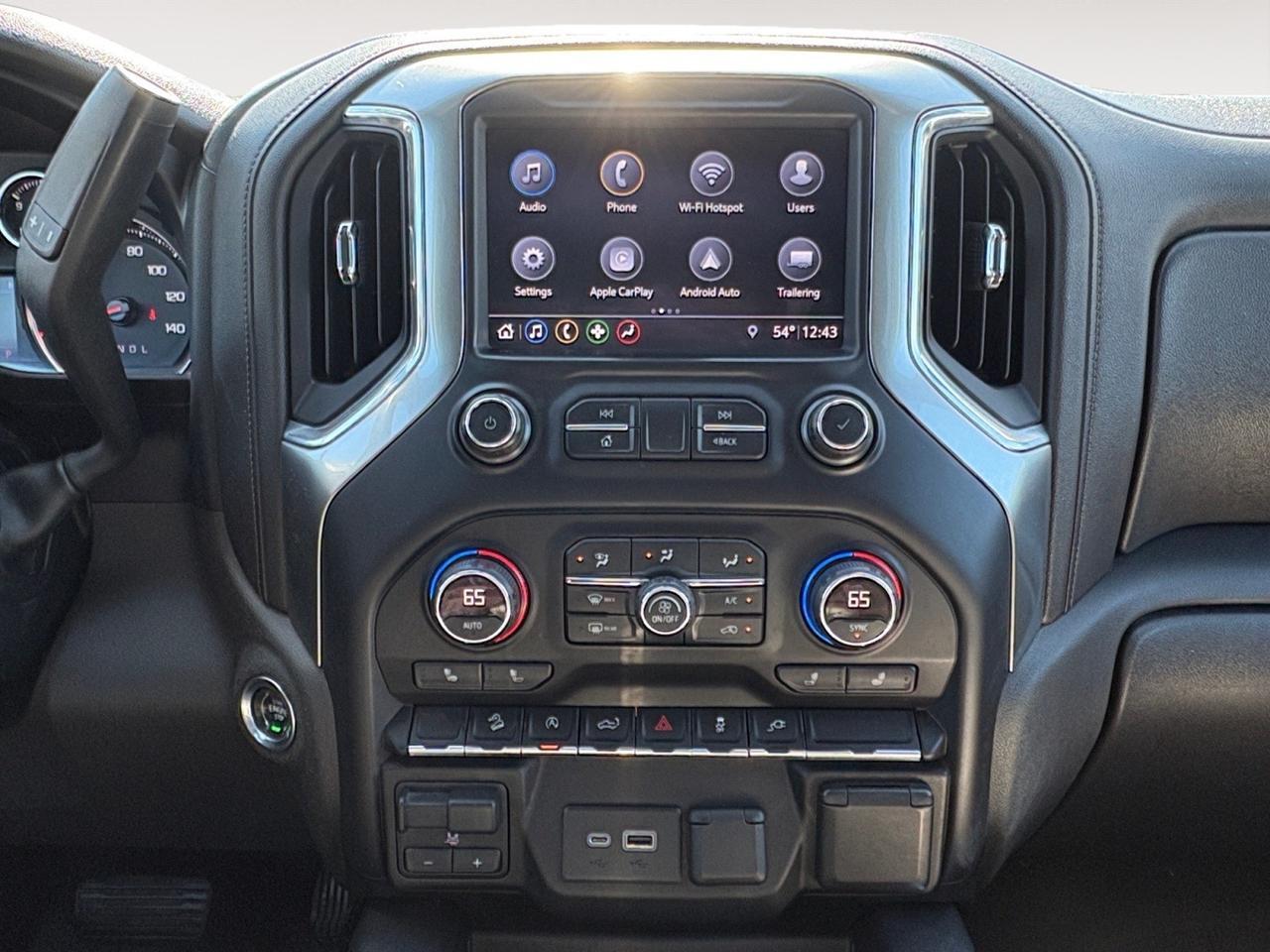 2019 Chevrolet Silverado 1500 LT Trail Boss, RUNNING BOARDS, SPORT MODE, TOW PACKAGE, AUTO START/STOP, FORWARD COLLISION ALERT, POWER TAILGATE, REMOTE START, PUSH BUTTON START, APPLE CARPLAY/ANDROID AUTO/AMAZON ALEXA, LOW MILES, CLEAN CARFAX, THIS TRUCK IS CLEAN & READY TO RIDE! Virginia Beach VA