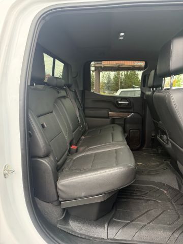 2019 Chevrolet Silverado 1500 LT Trail Boss Reno NV