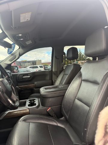 2019 Chevrolet Silverado 1500 LT Trail Boss Reno NV