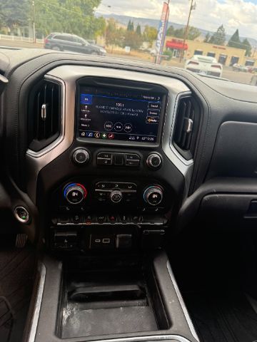2019 Chevrolet Silverado 1500 LT Trail Boss Reno NV