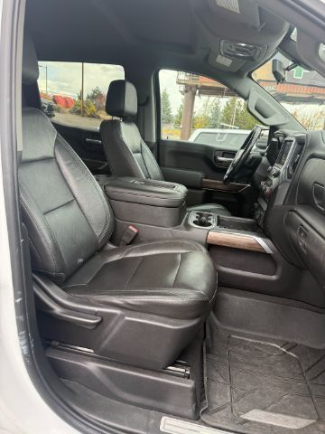 2019 Chevrolet Silverado 1500 LT Trail Boss Reno NV