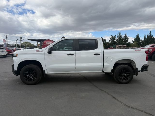 2019 Chevrolet Silverado 1500 LT Trail Boss Reno NV