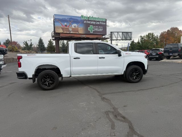2019 Chevrolet Silverado 1500 LT Trail Boss Reno NV