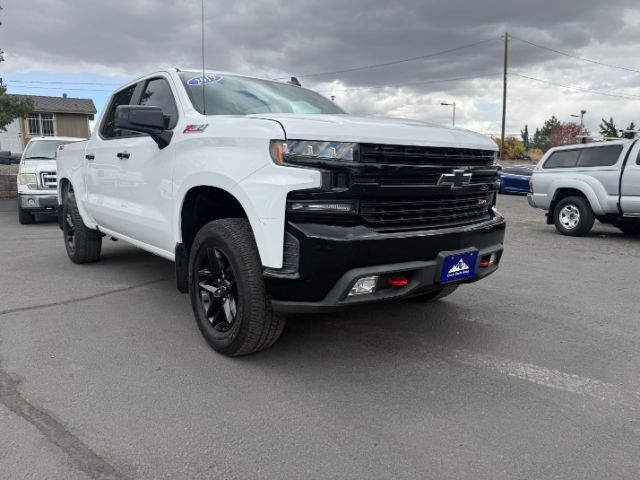 2019 Chevrolet Silverado 1500 LT Trail Boss Reno NV