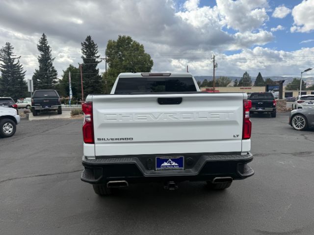 2019 Chevrolet Silverado 1500 LT Trail Boss Reno NV
