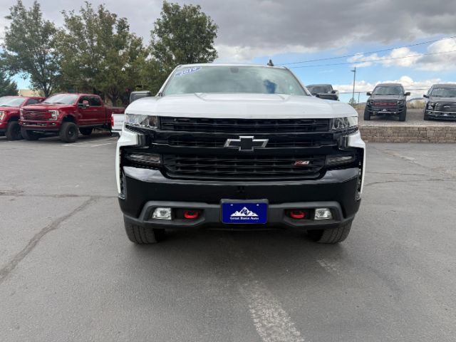 2019 Chevrolet Silverado 1500 LT Trail Boss Reno NV